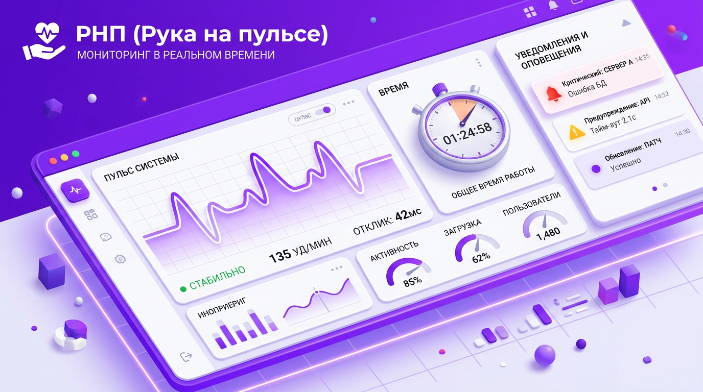 РНП Рука на Пульсе